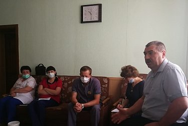 Первичное звено здравоохранения модернизируется